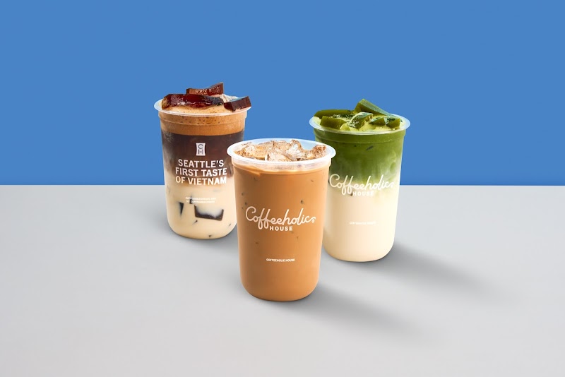 Coffeeholic House Wallingford