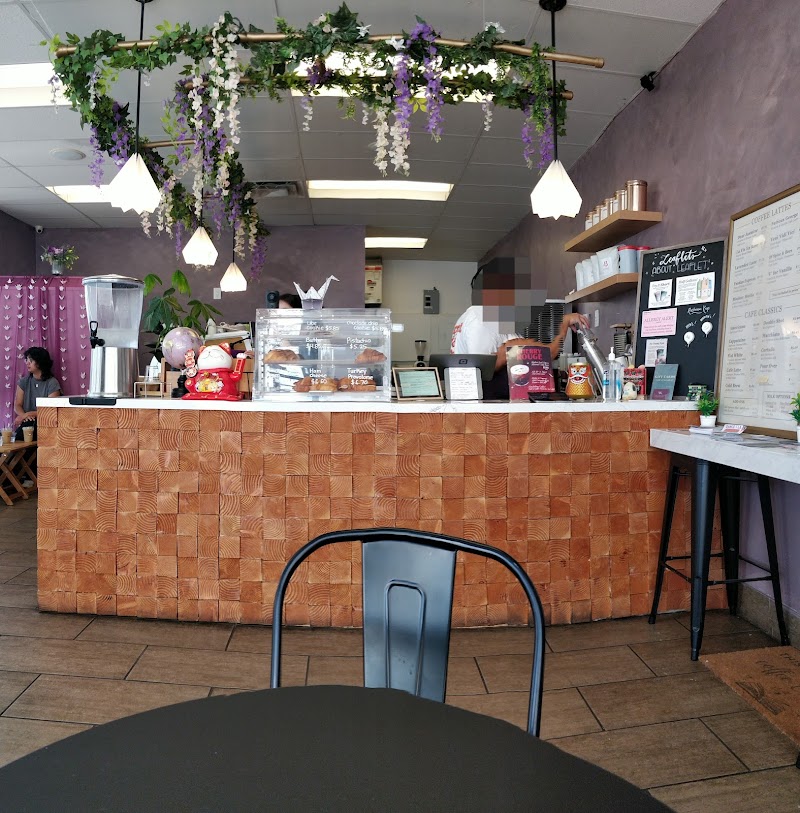 Leaflet Coffee House