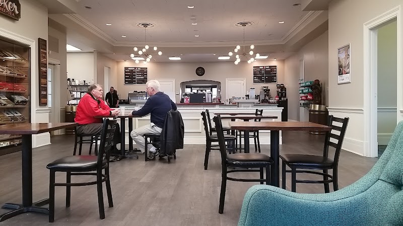 Boston Stoker Coffee Co.