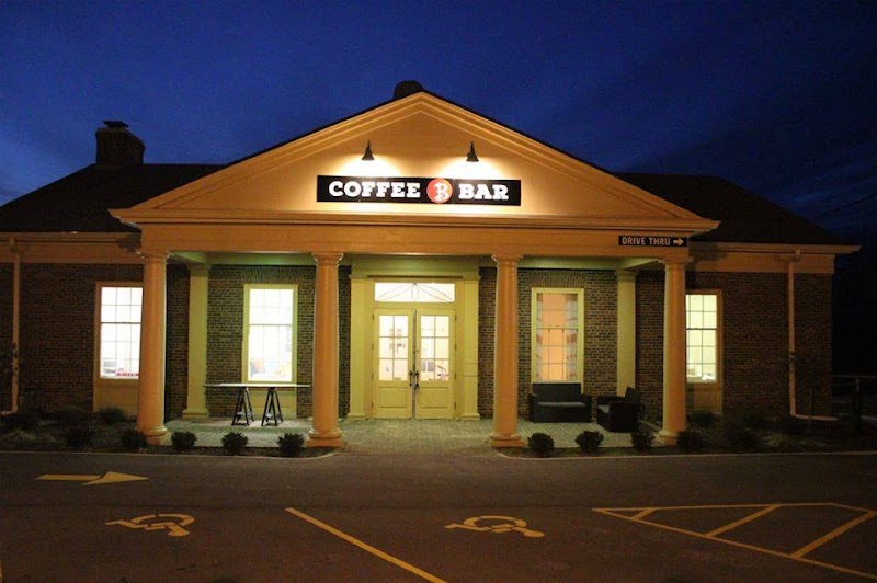 Boston Stoker Coffee Co.