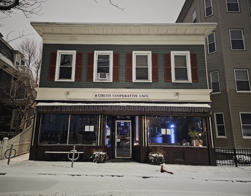 Circus Cooperative Cafe