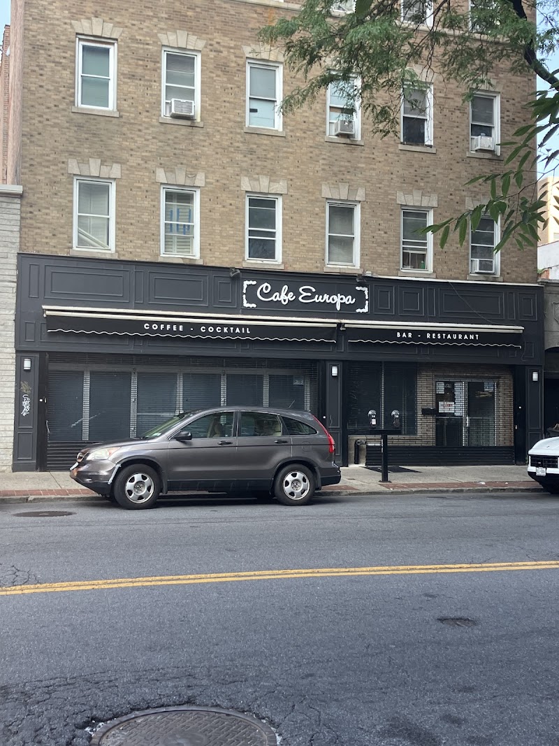 Cafe Europa of Mt Vernon