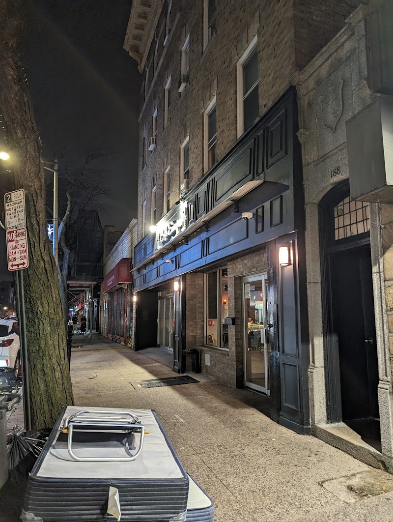 Cafe Europa of Mt Vernon