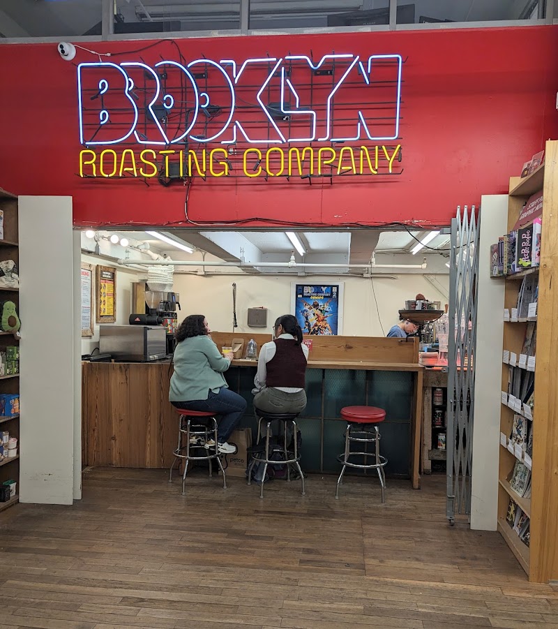 Brooklyn Roasting Company