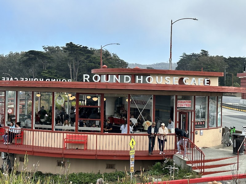 Round House Cafe
