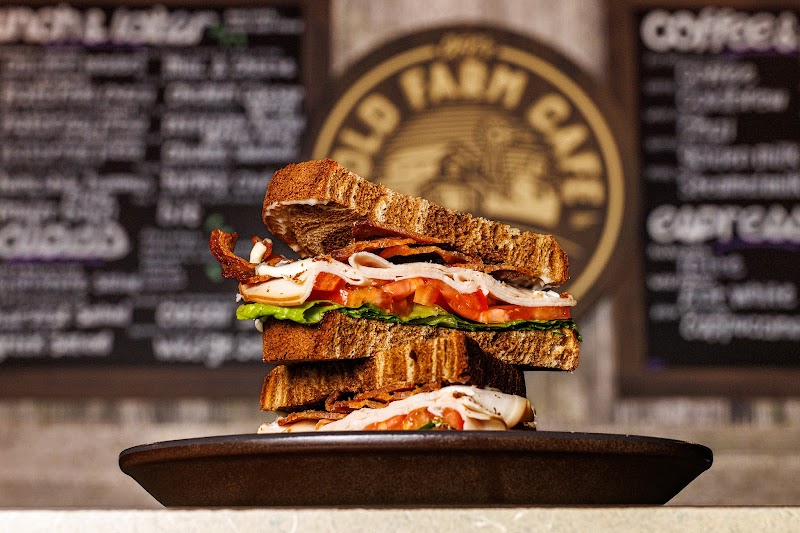 The Old Farm Cafe and Dining Experience