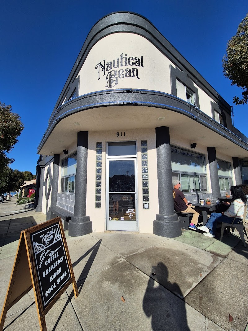 The Nautical Bean Coffee Shop