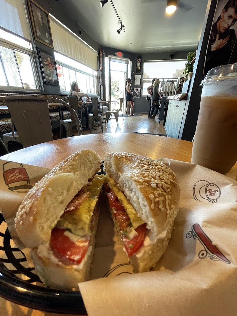 The Nautical Bean Coffee Shop