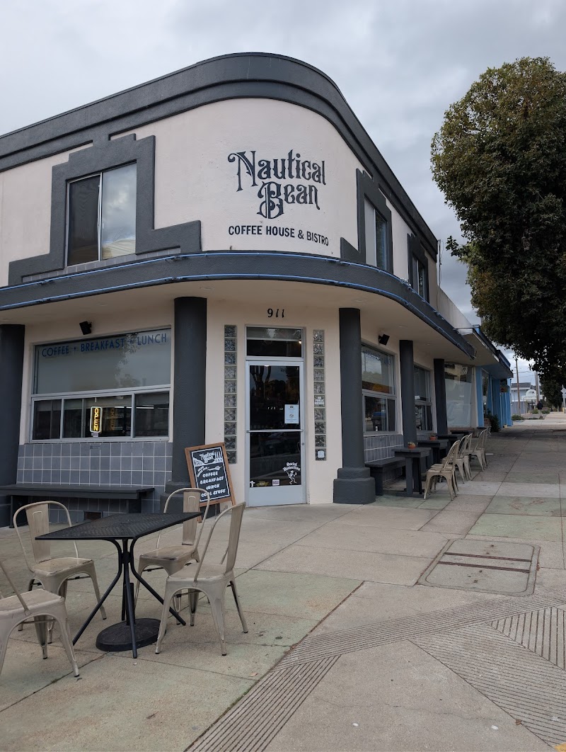 The Nautical Bean Coffee Shop