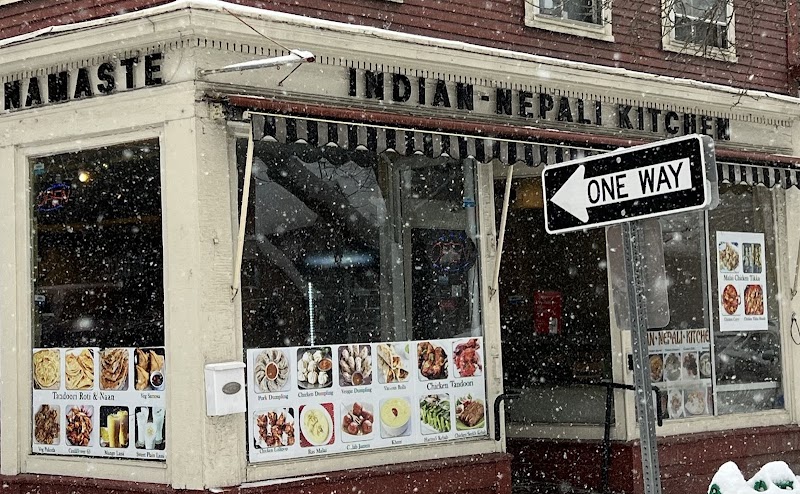 Namaste Indian Nepali Kitchen LLp