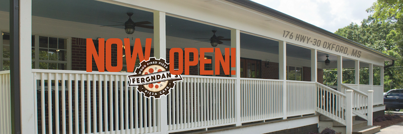 Fergndans Wood Fired Pizza Cafe