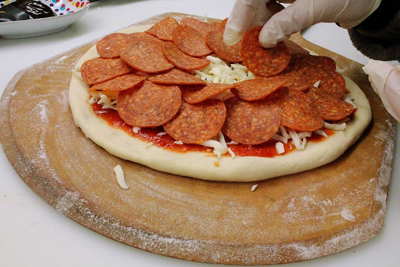 Fergndans Wood Fired Pizza Cafe