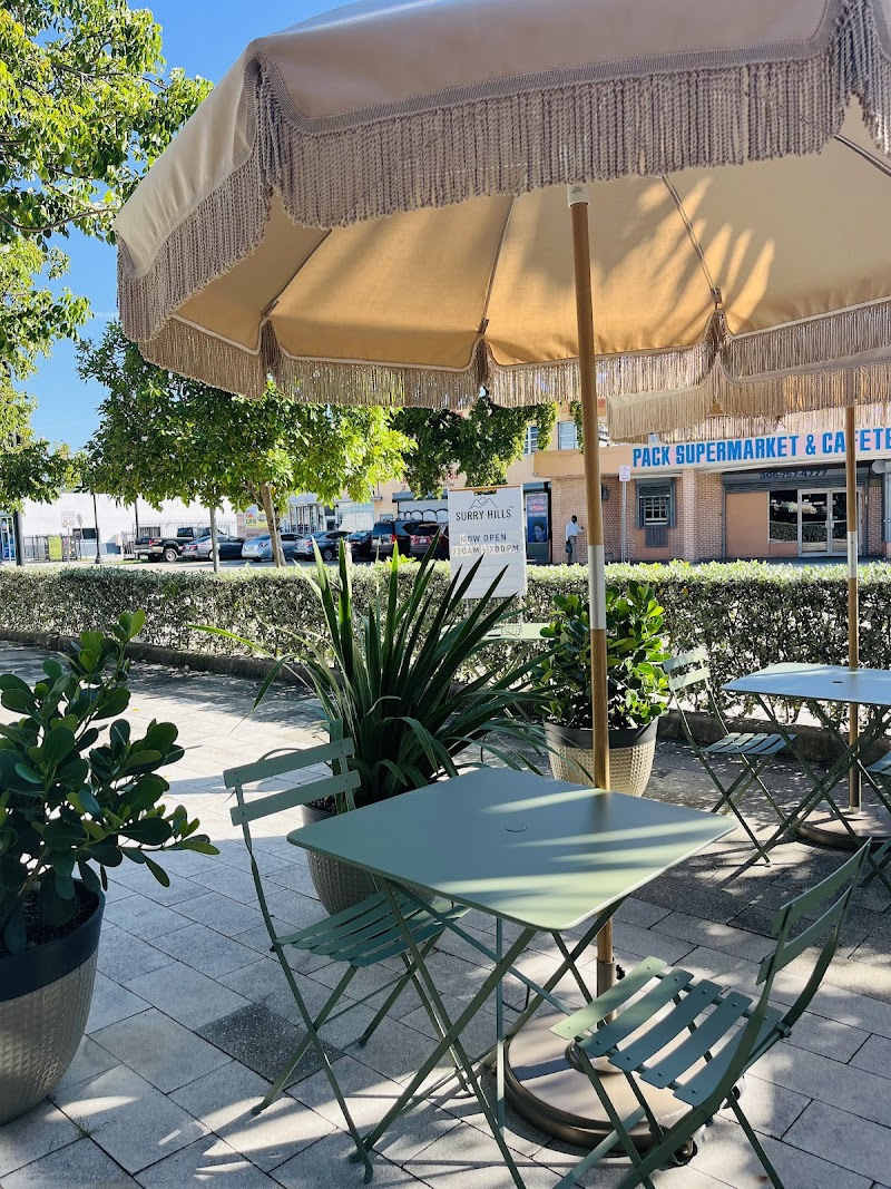 Surry Hills Coffee | Brunch Miami