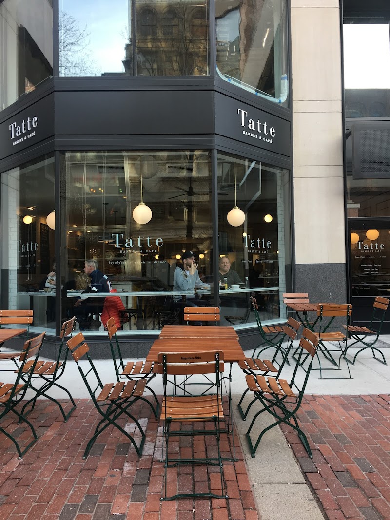 Tatte Bakery & Cafe | Back Bay