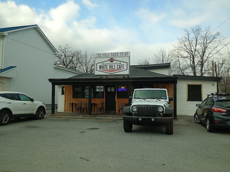 White Hill Cafe