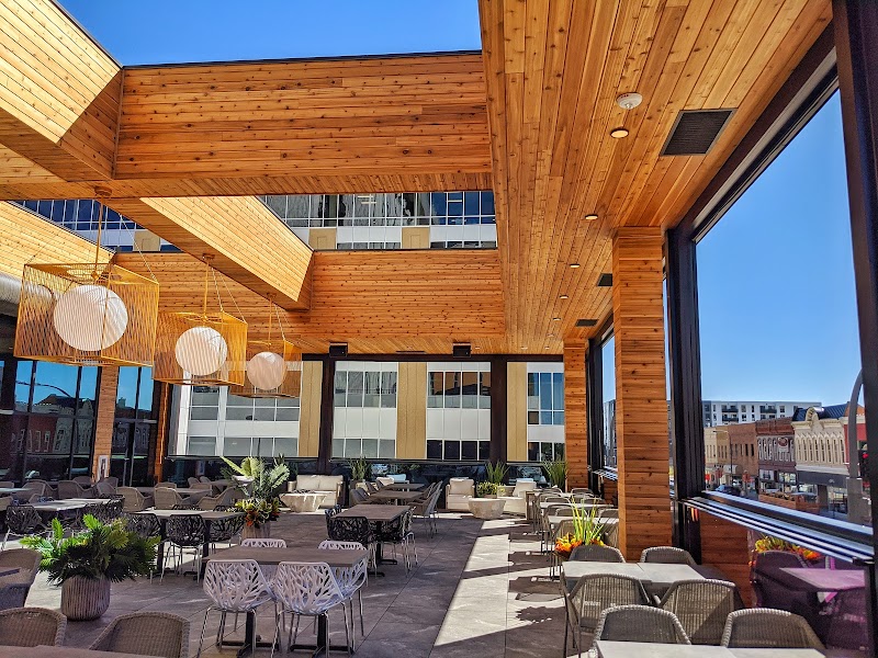 CRAVE Food & Drink Rochester