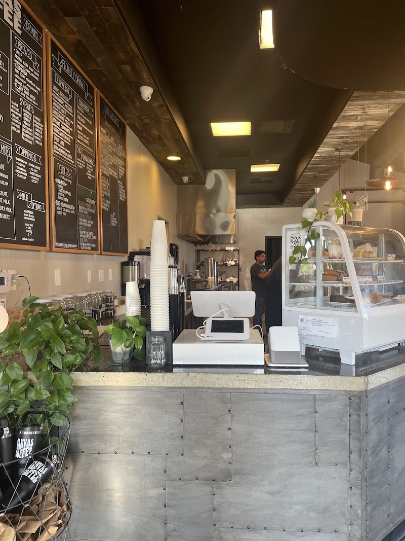 Canvas Coffee