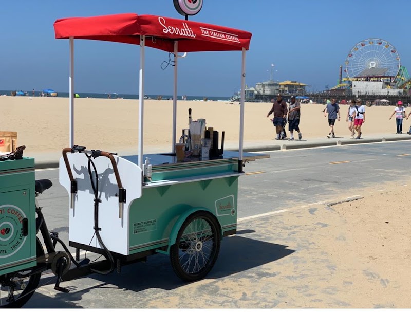 Serratti Art Café @ HWH