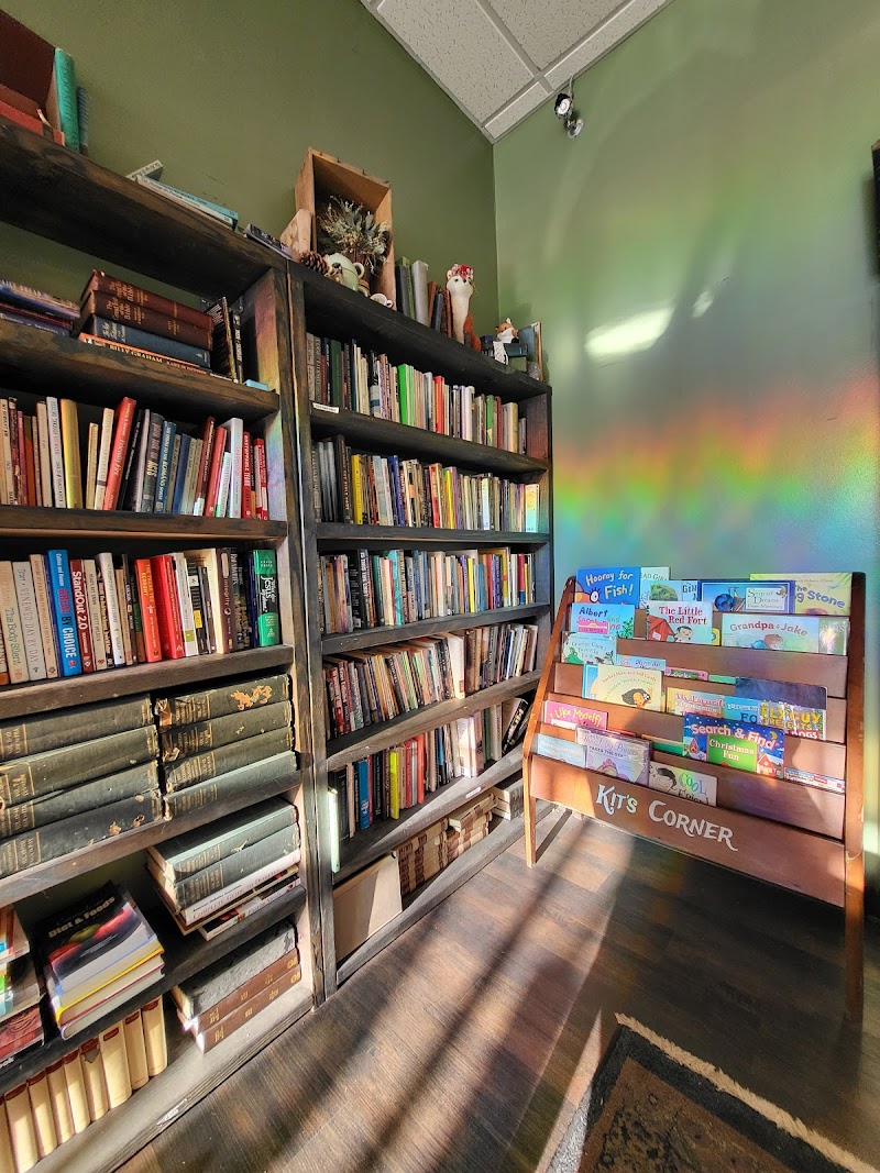 The Fox's Den Boardgame Cafe