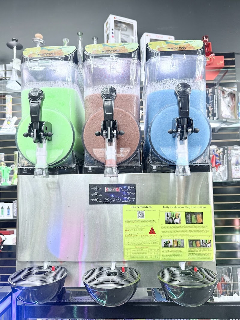 Memphis convenience & smoke shop