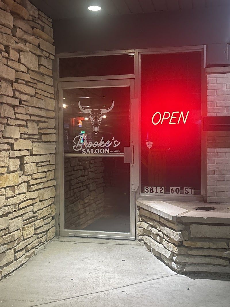Brooke's Saloon on 60