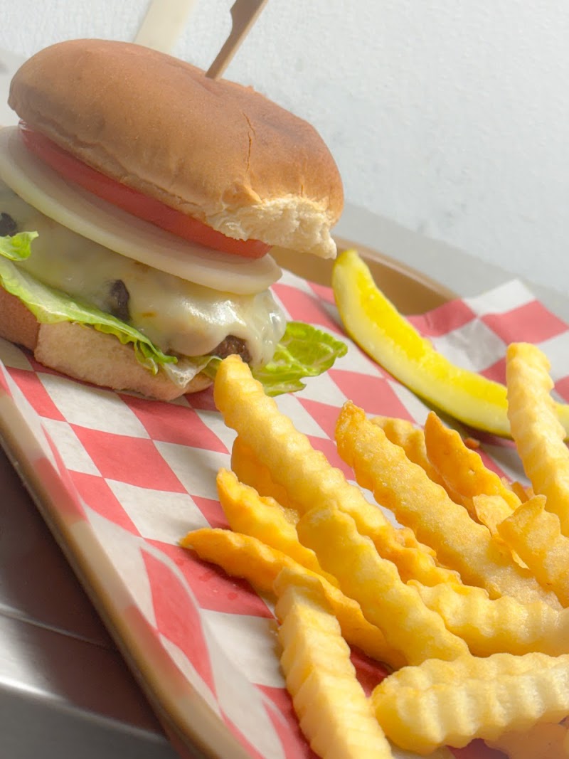 Brooke's Saloon on 60