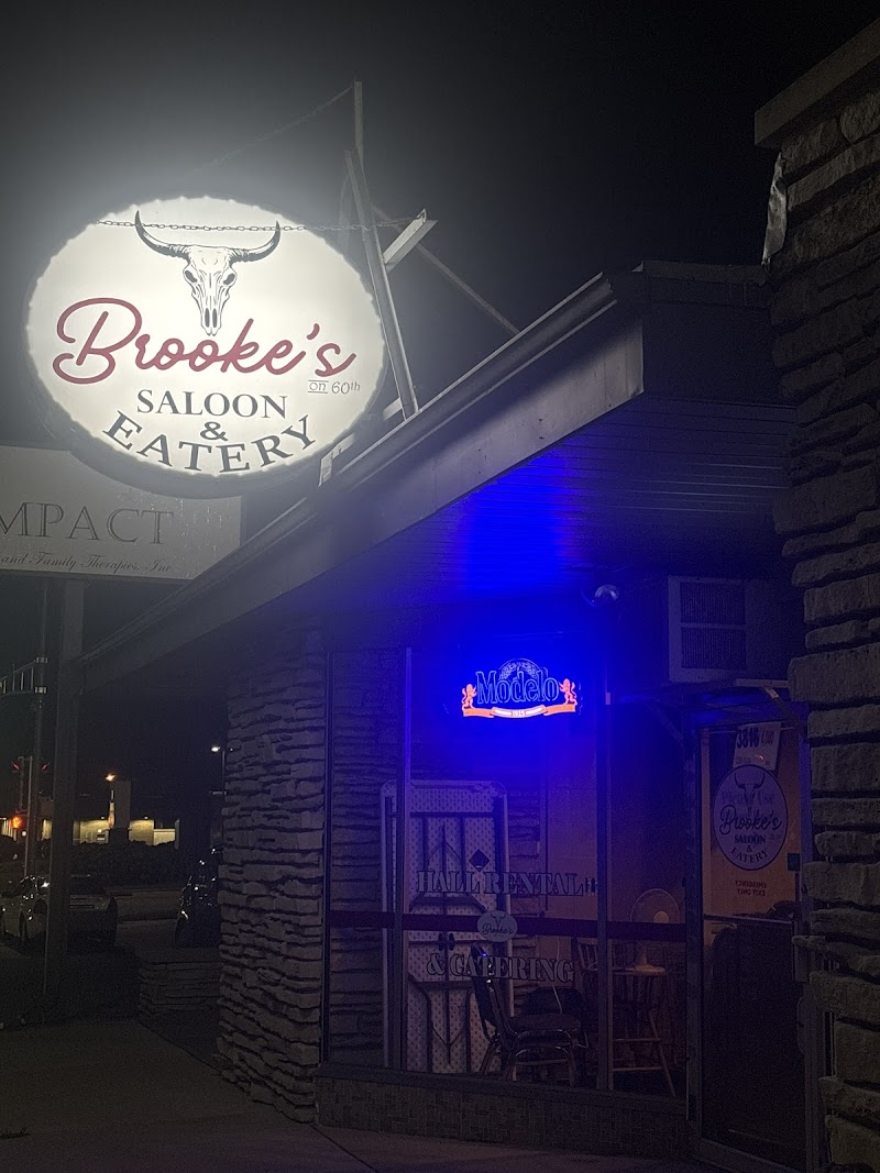 Brooke's Saloon on 60
