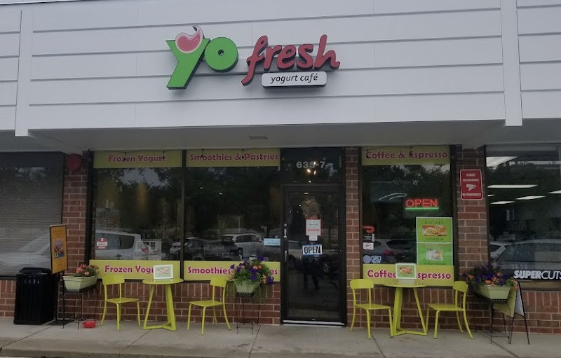 YoFresh Cafe