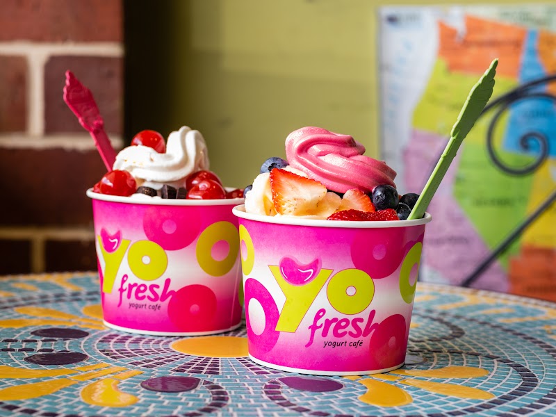 YoFresh Cafe - Evanston, IL | joe coffee
