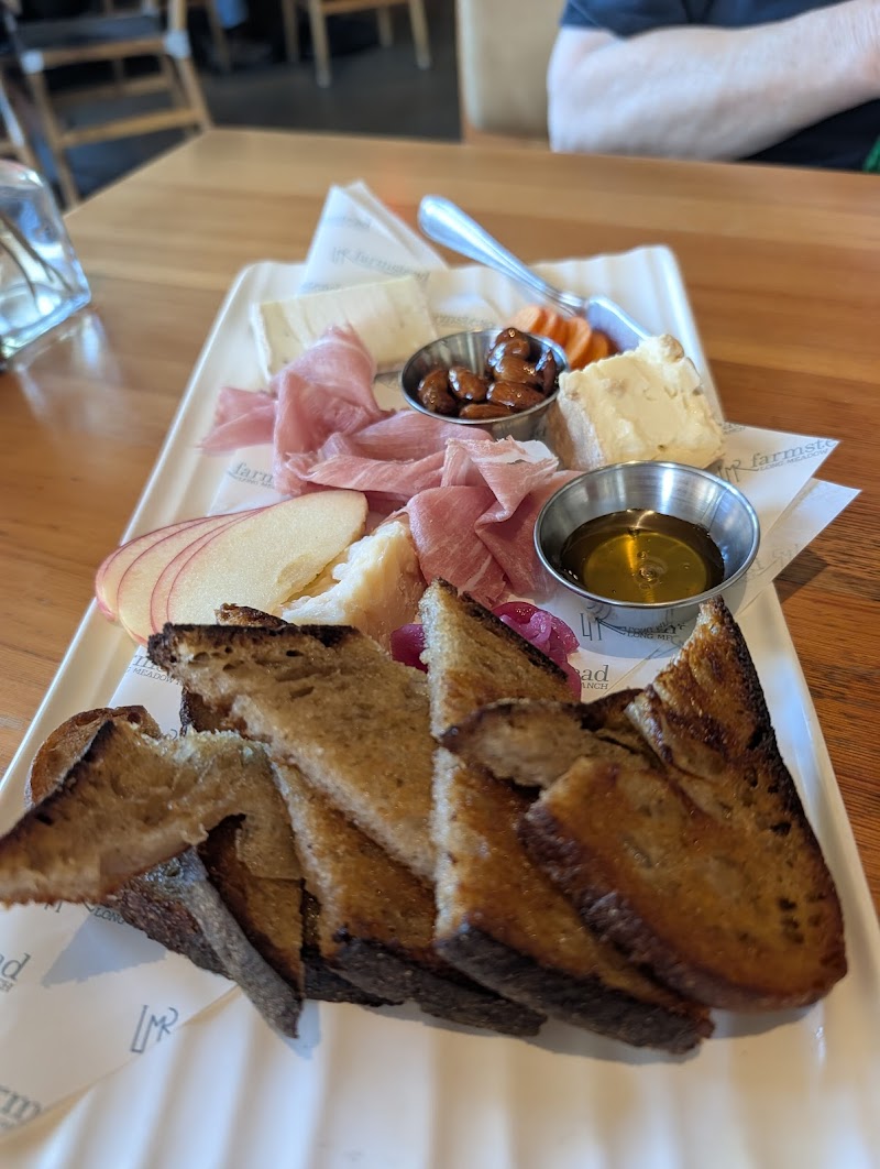 Farmstead at Long Meadow Ranch