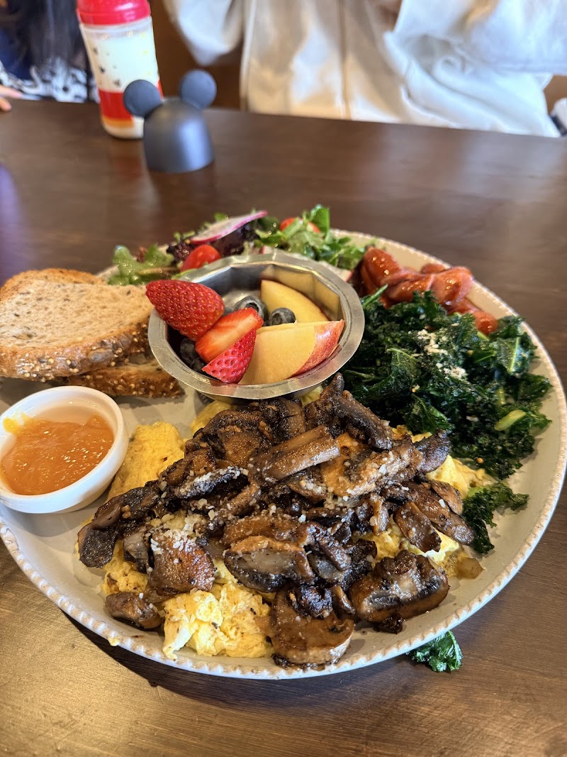 Namu Kitchen - Korean Style Brunch Cafe