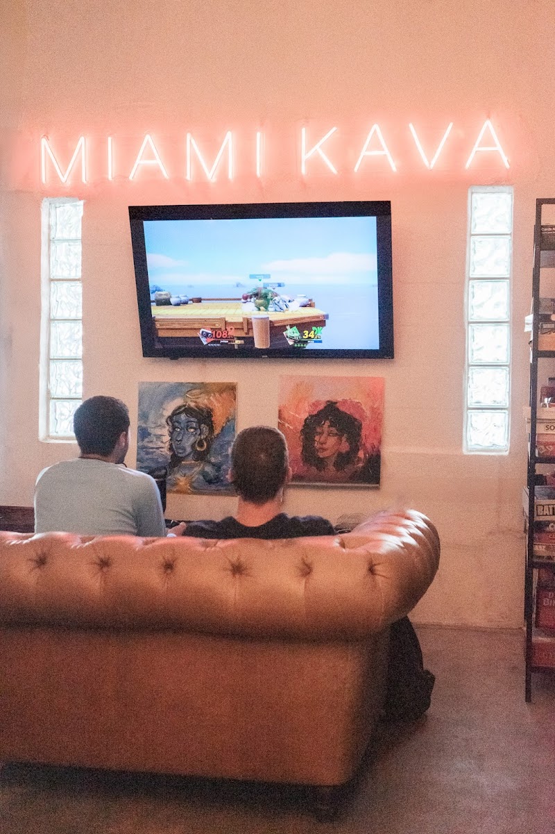 Miami Kava & Coffee - Magic City