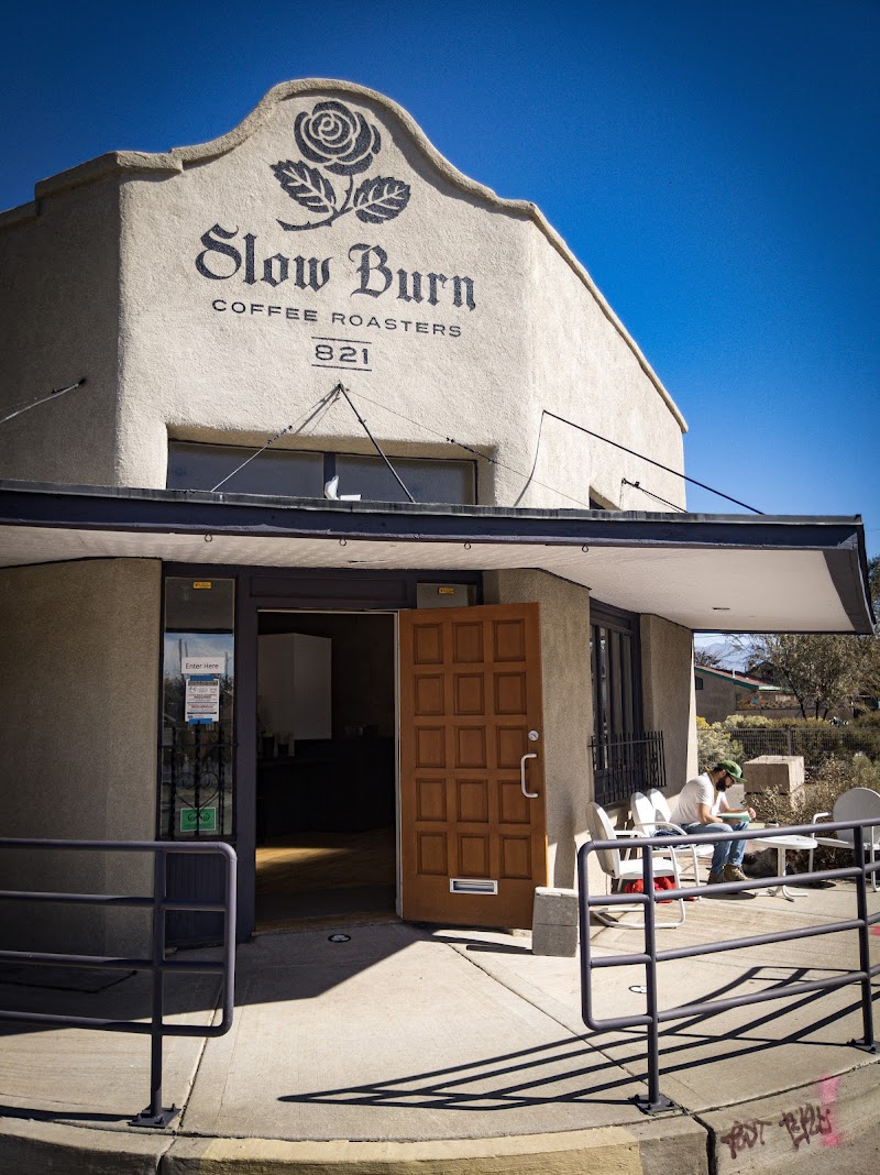 Slow Burn Coffee Roasters