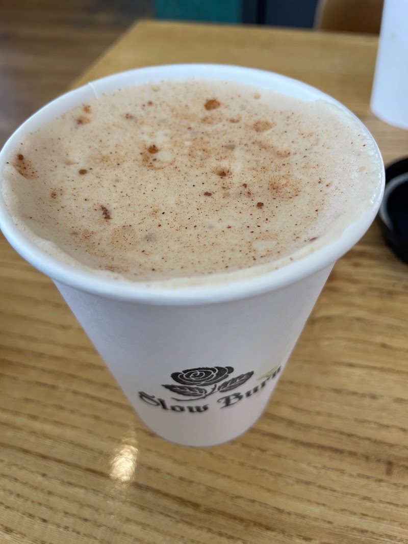 Slow Burn Coffee Roasters