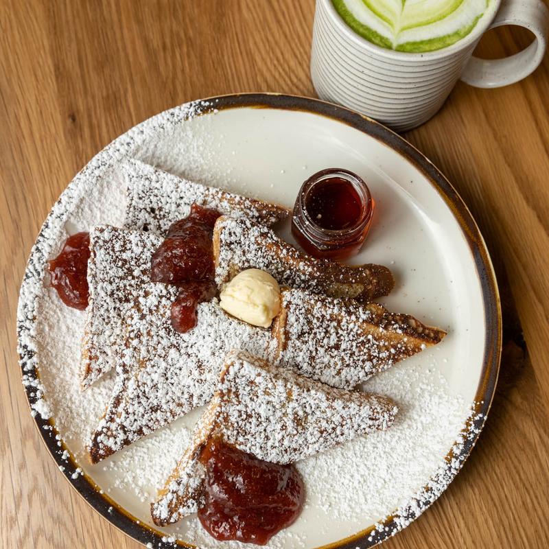 The Speckled Egg SSW