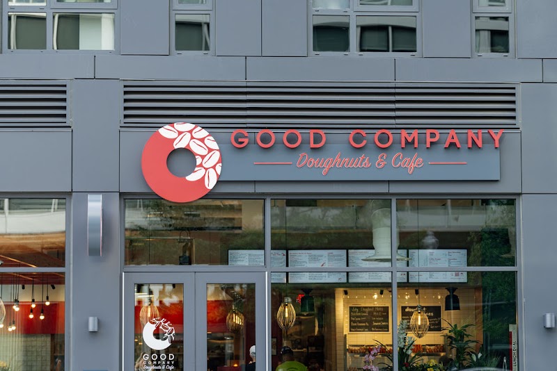 Good Company Doughnuts & Cafe - Southwest