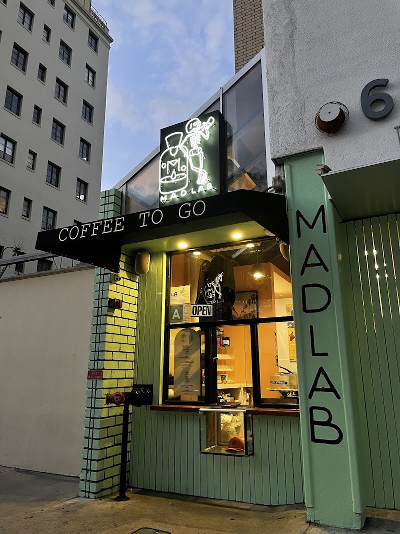 Mad Lab Hollywood