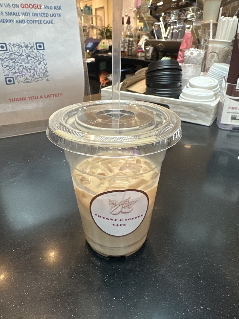 Cherry&Coffee Cafe