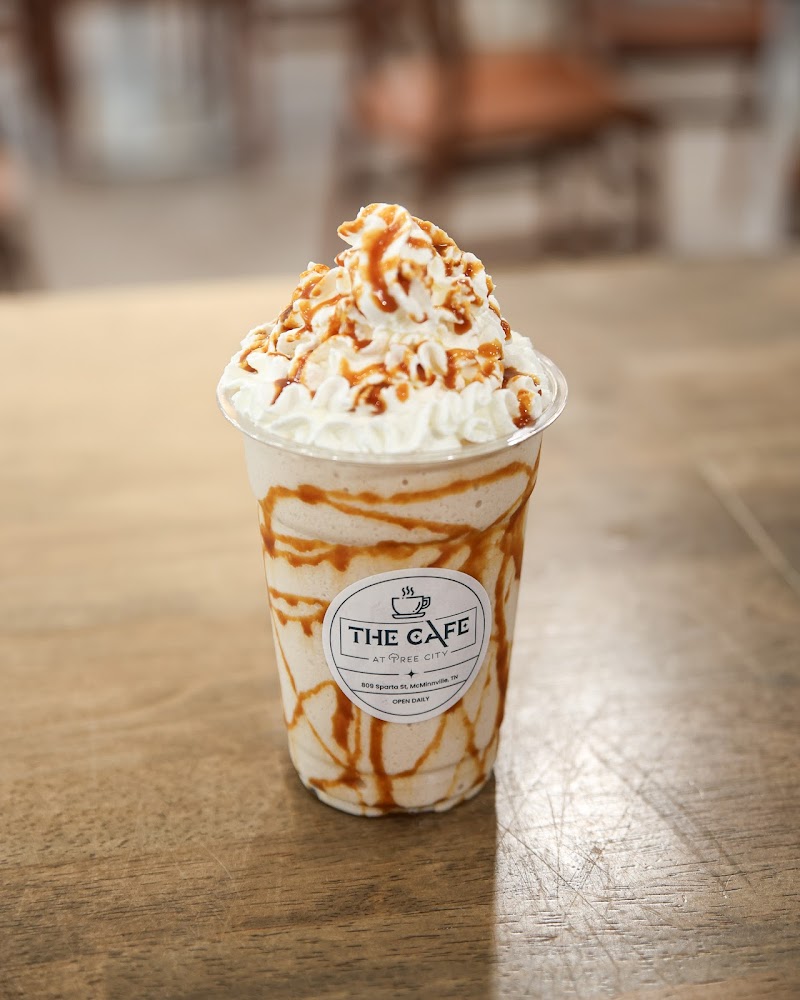 The Cafe at Tree City