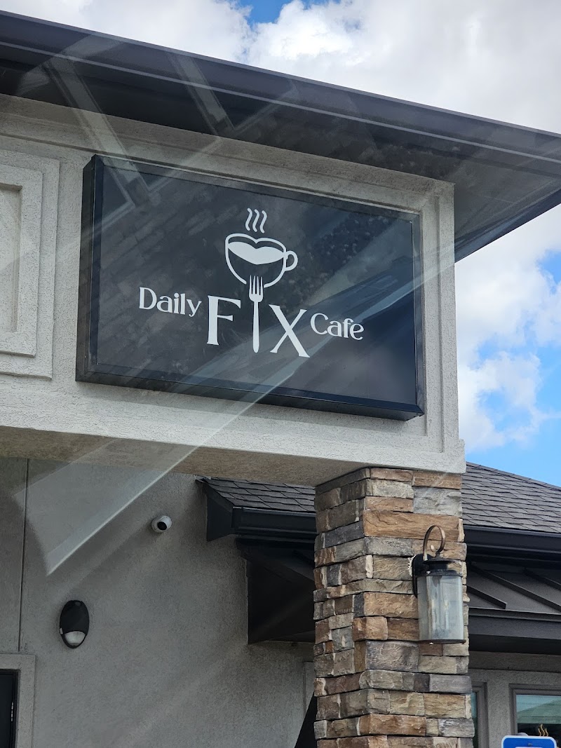 Daily Fix Cafe