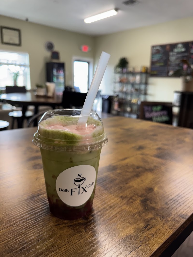 Daily Fix Cafe