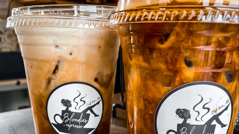 Blondie's Espresso