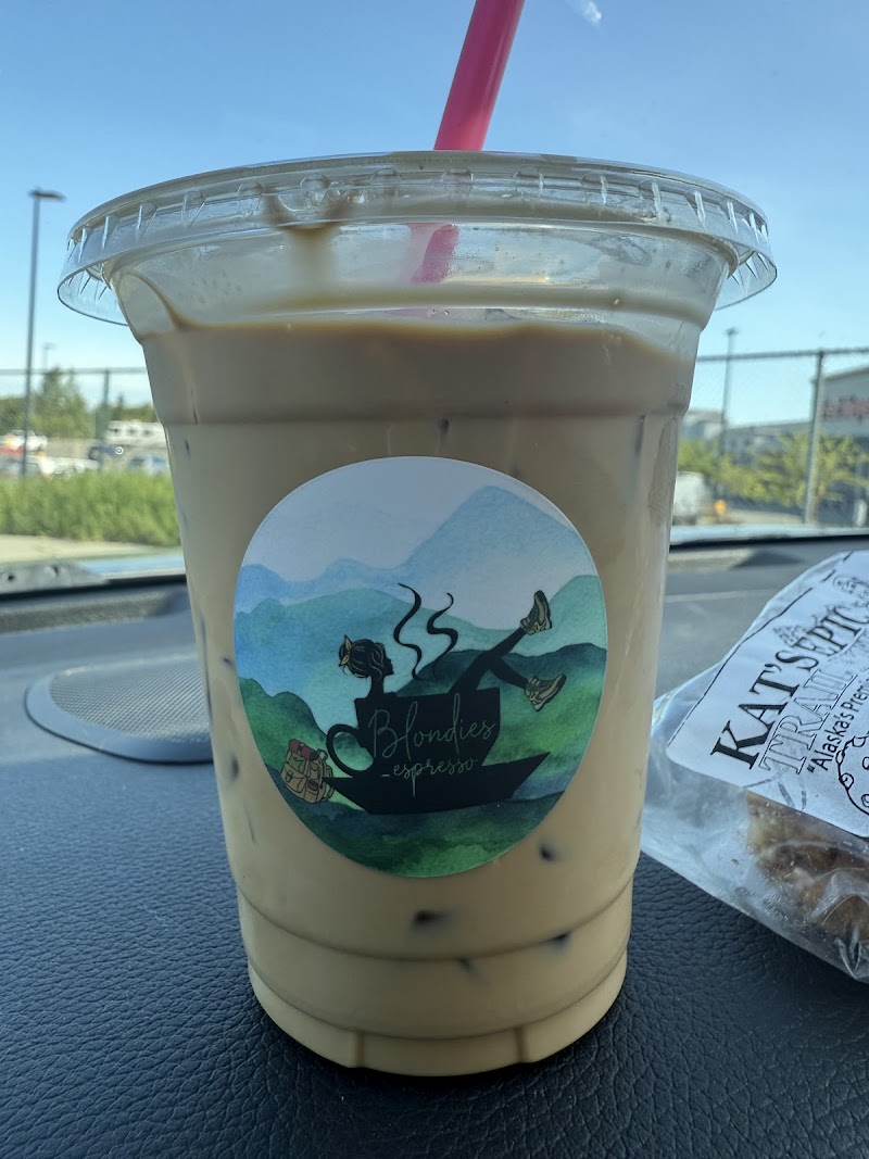 Blondie's Espresso