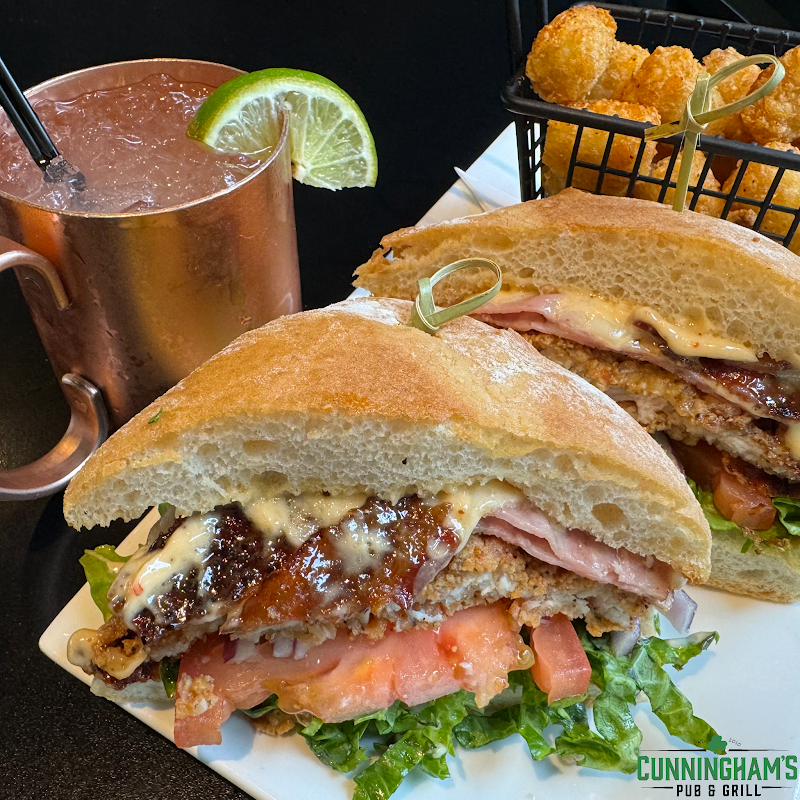 Cunningham's Pub and Grill Blackstone