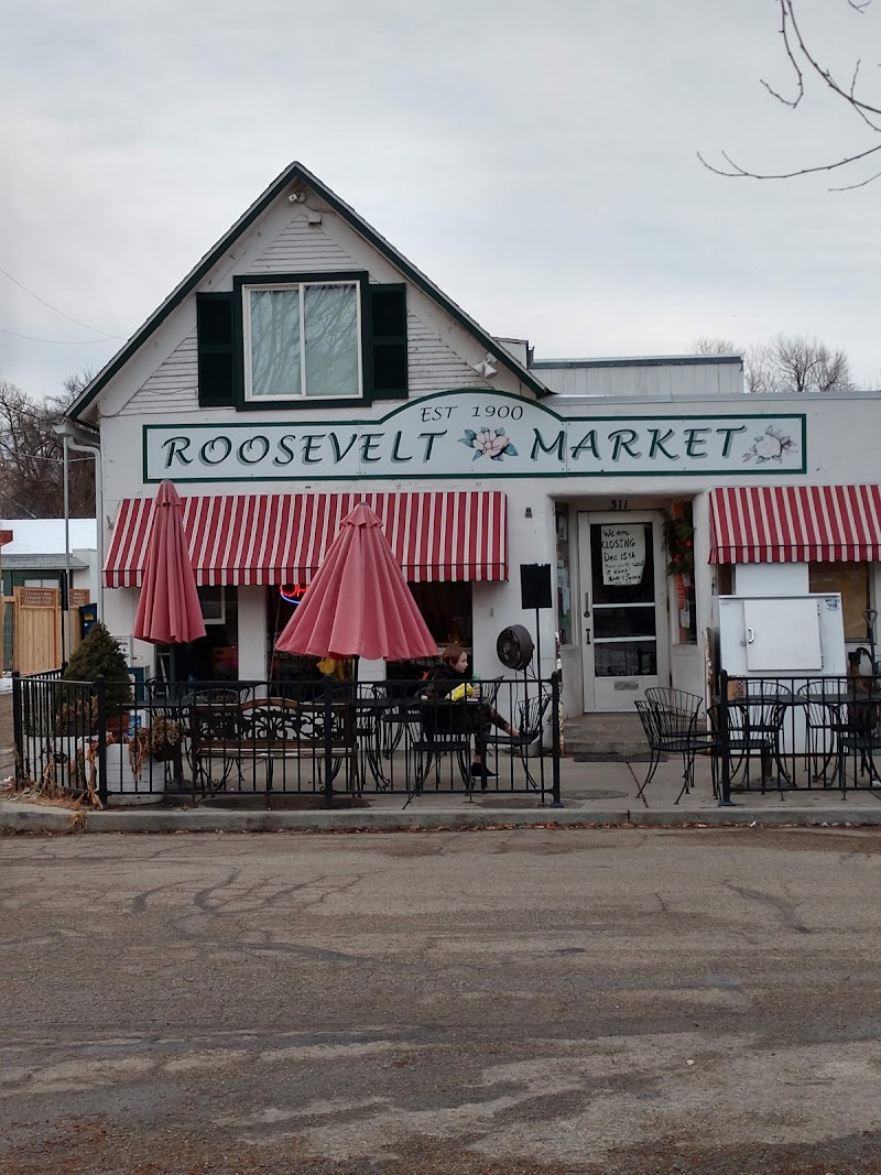 The Roosevelt Market