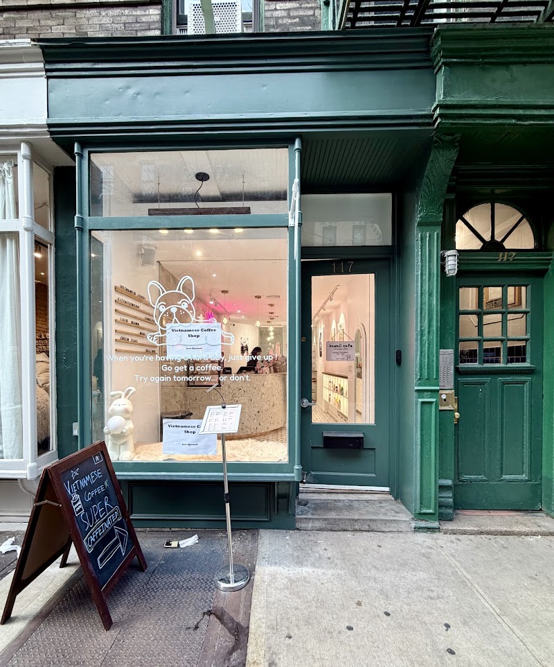 Kawaii Coffee - Vietnamese Coffee