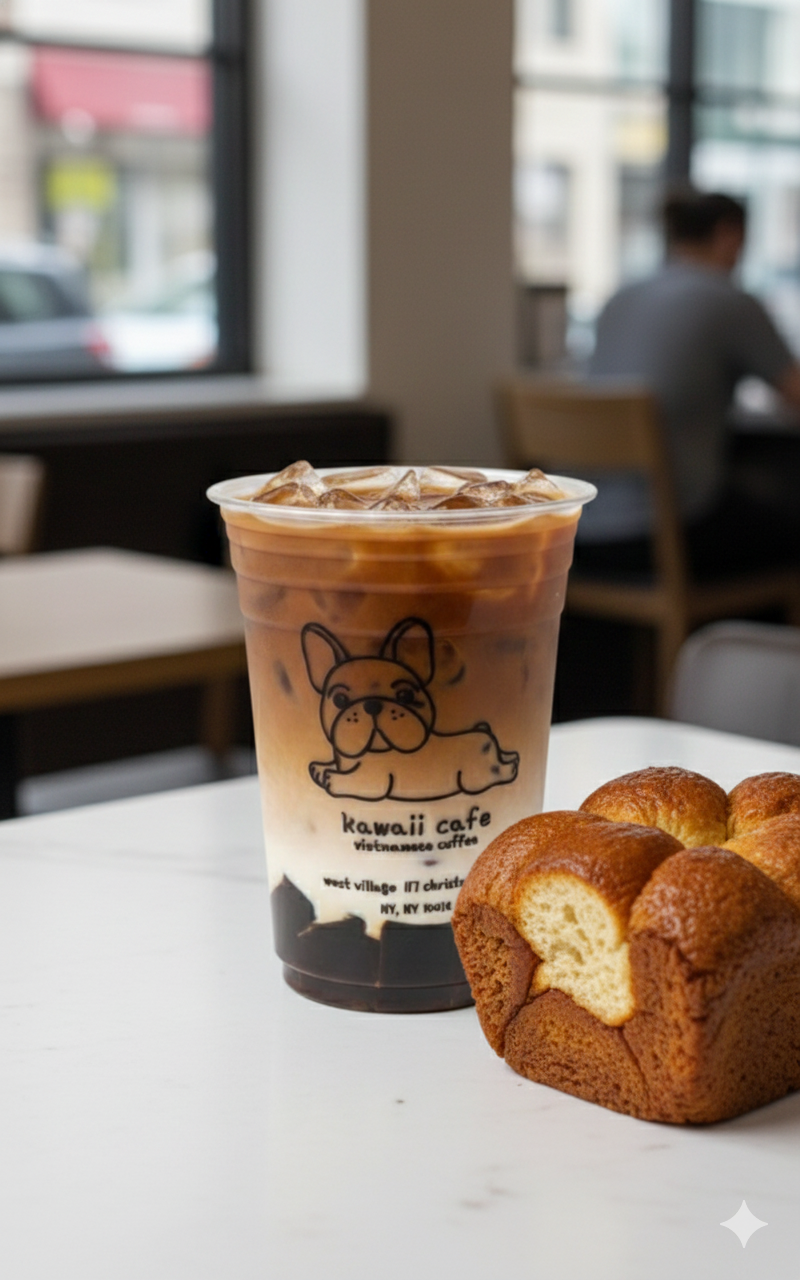 Kawaii Coffee - Vietnamese Coffee