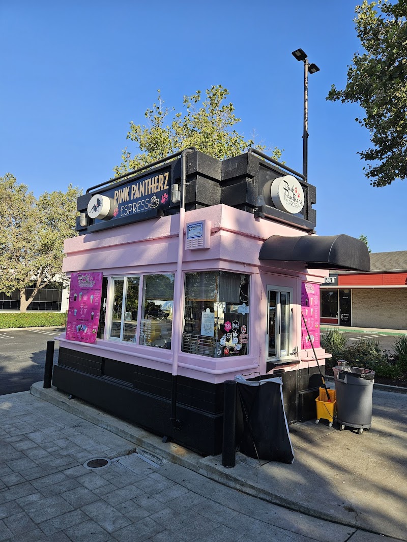 Pink Pantherz Espresso