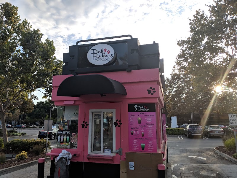 Pink Pantherz Espresso