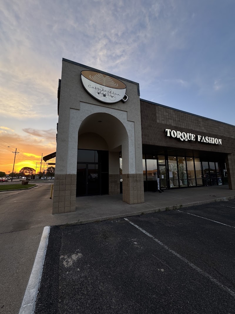 Caffeination Station Coffee